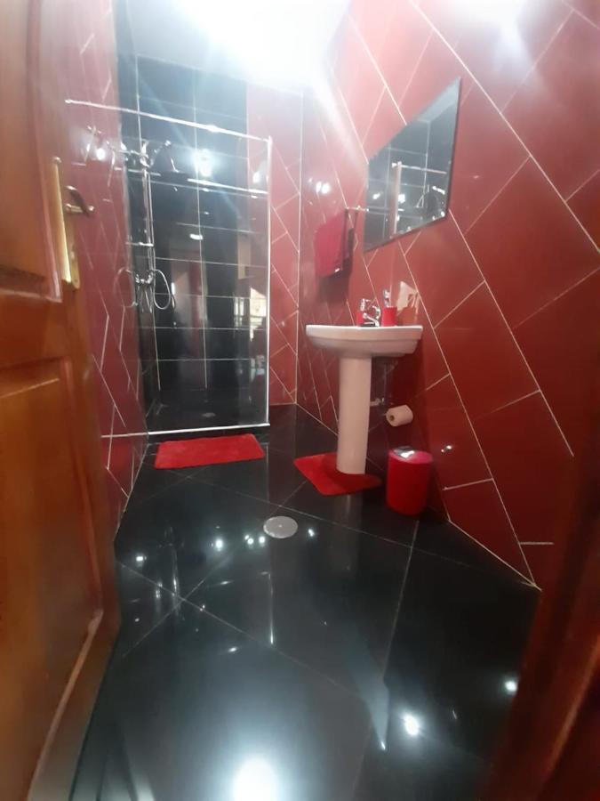 Tarrafal House Kültér fotó