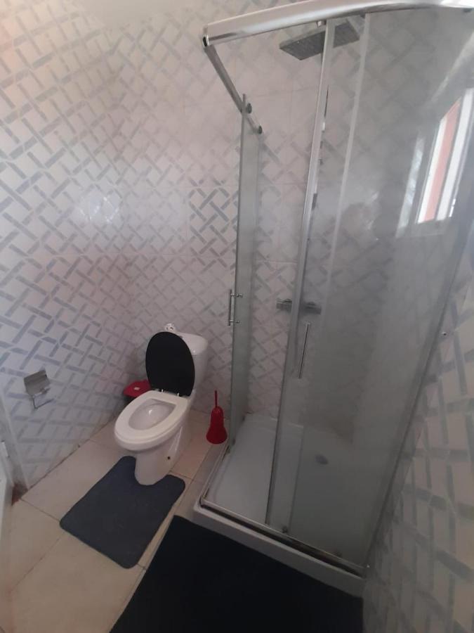 Tarrafal House Kültér fotó