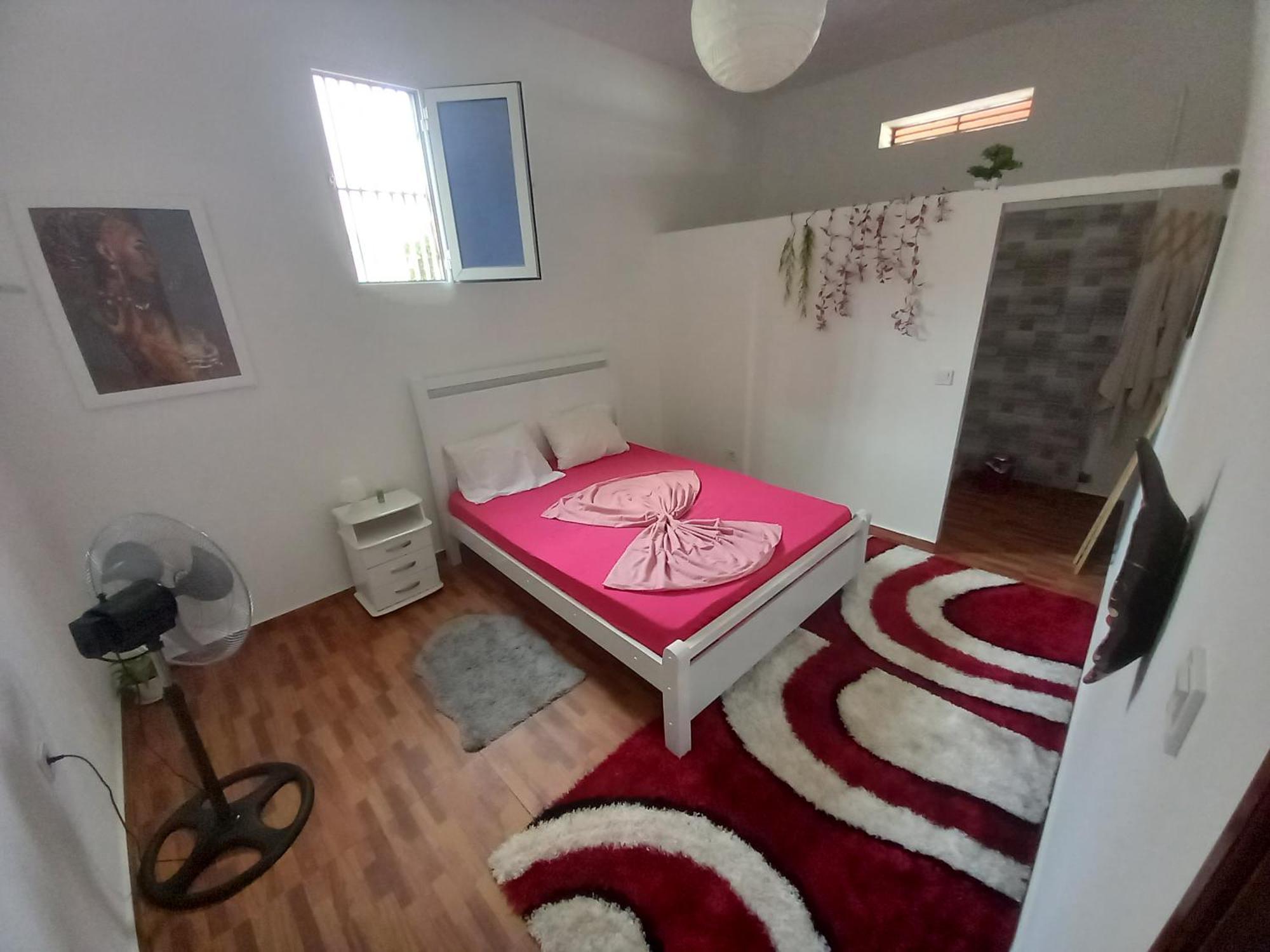 Tarrafal House Kültér fotó
