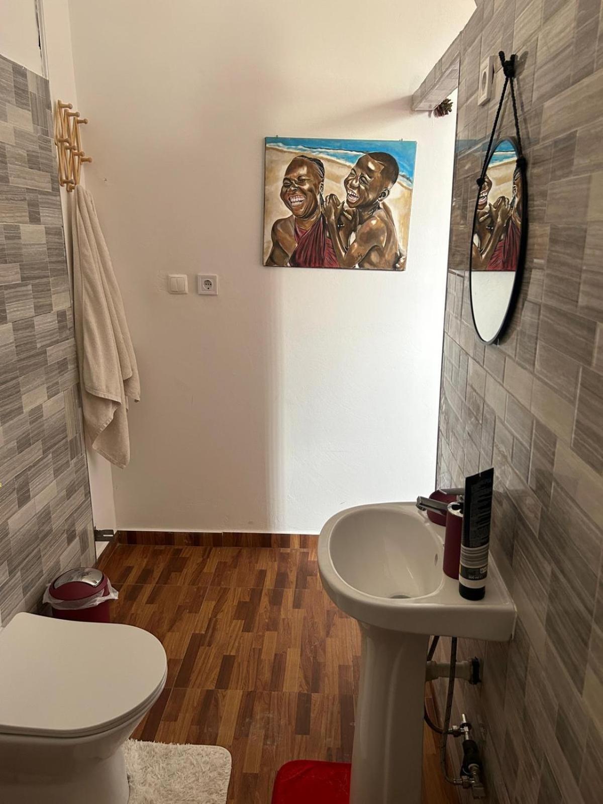 Tarrafal House Kültér fotó