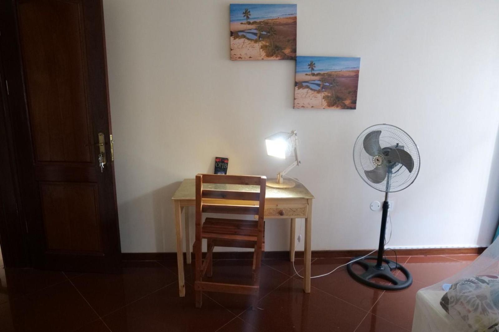 Tarrafal House Kültér fotó
