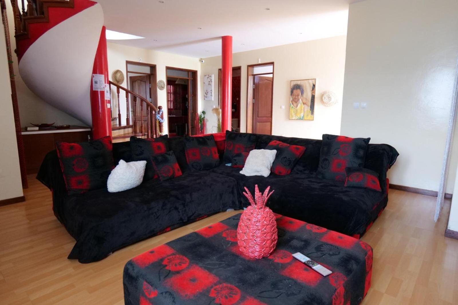 Tarrafal House Kültér fotó