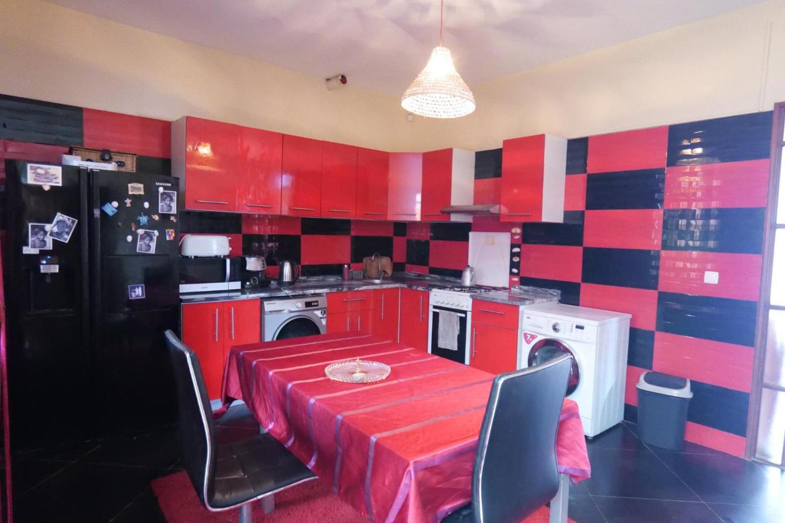 Tarrafal House Kültér fotó