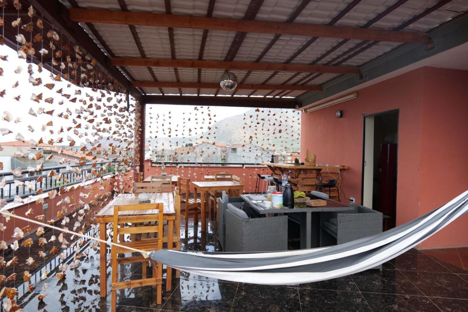 Tarrafal House Kültér fotó